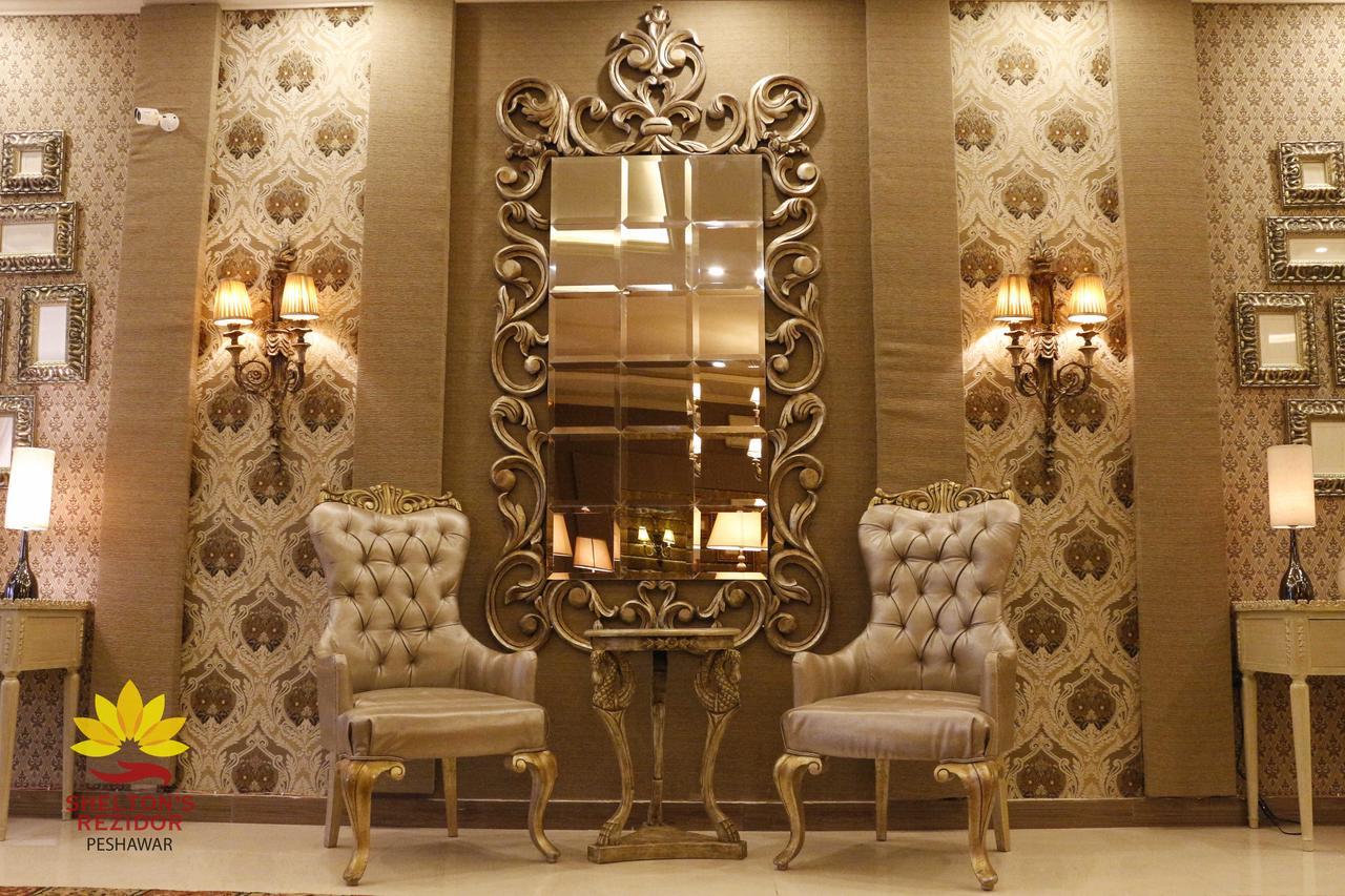 Shelton'S Rezidor Hotel Пешавар Екстериор снимка